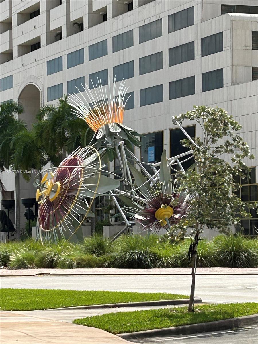 GABLES PLAZA CONDO - Residential Lease