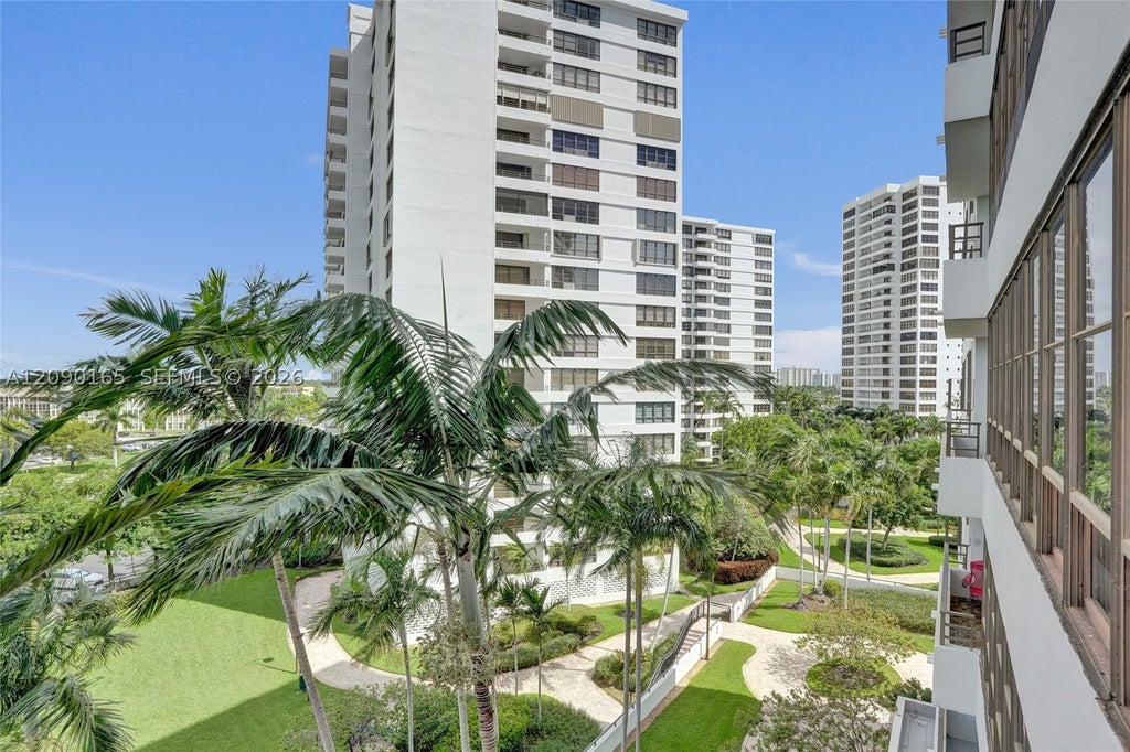 Photo of 500 Three Islands Blvd #408, Hallandale Beach, FL 33009 (MLS # A12090165)