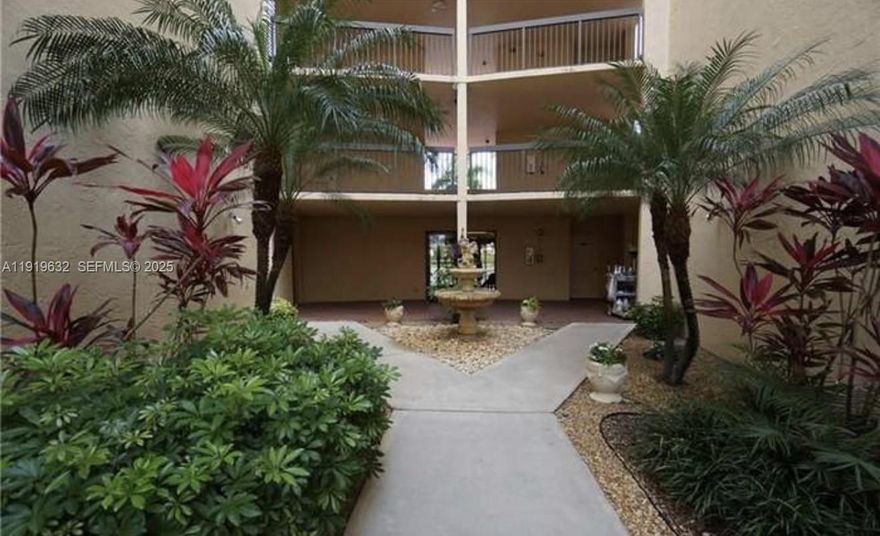 Beautifully maintained 1,530 sq ft condo, being sold fully furnished, located in the highly desirable 55+ community of Lakes of Environ. This spacious unit features Impact windows and doors (2021), an in-unit washer and dryer, updated A/C, and modern kitchen appliances. The building offers a keyless-entry security system and recently completed improvements including a renovated heated pool, updated pool furniture, and a freshly sealed parking lot with plenty of guest spaces. No special assessments.

Ownership in Lakes of Environ includes access to the Environ Cultural Center, which offers a fitness center, billiard room, bowling alley, tennis courts, pickleball, basketball, and more. This is a unit you don’t want to miss!