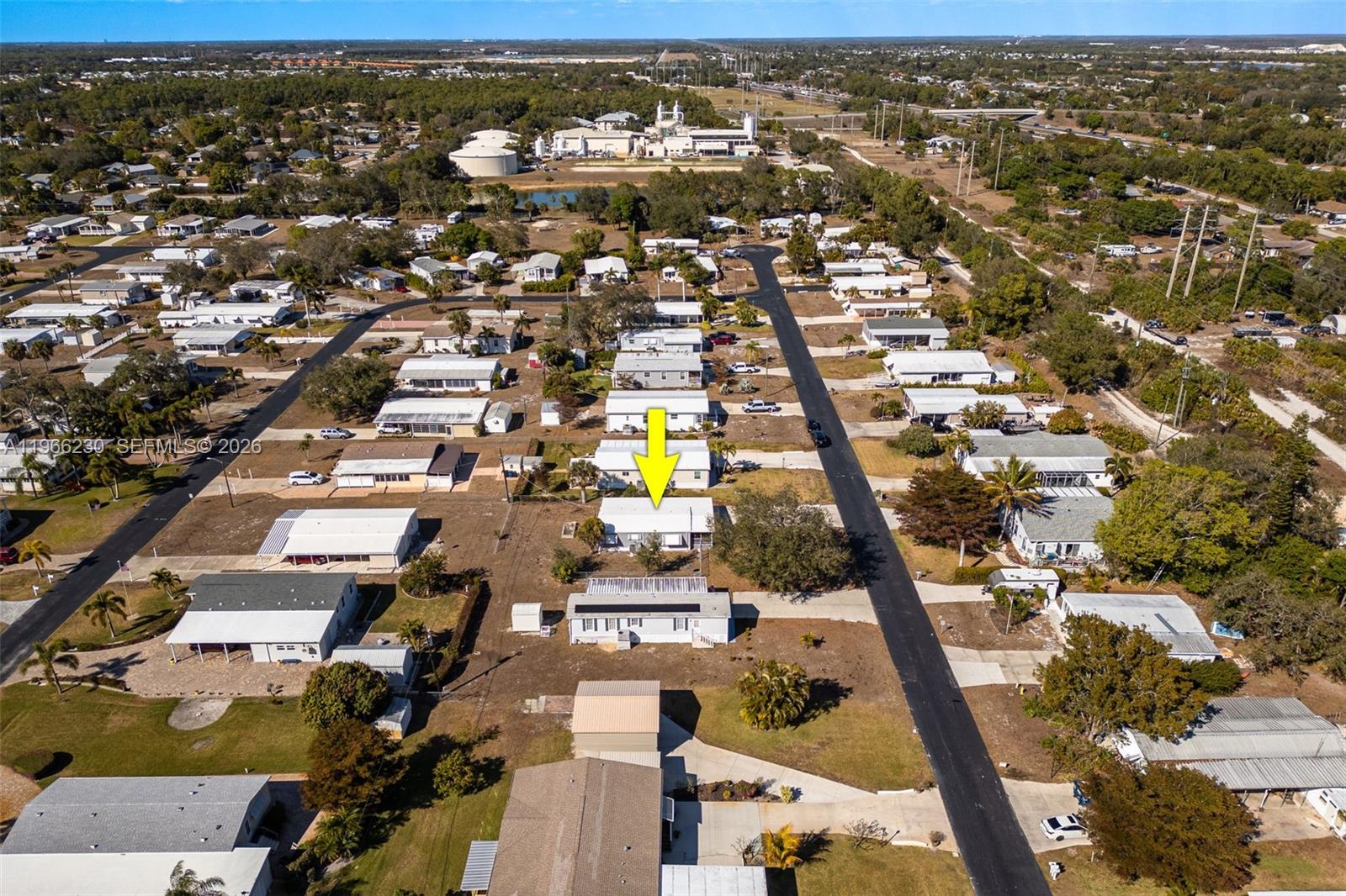 IMPERIAL BONITA ESTATES - Residential