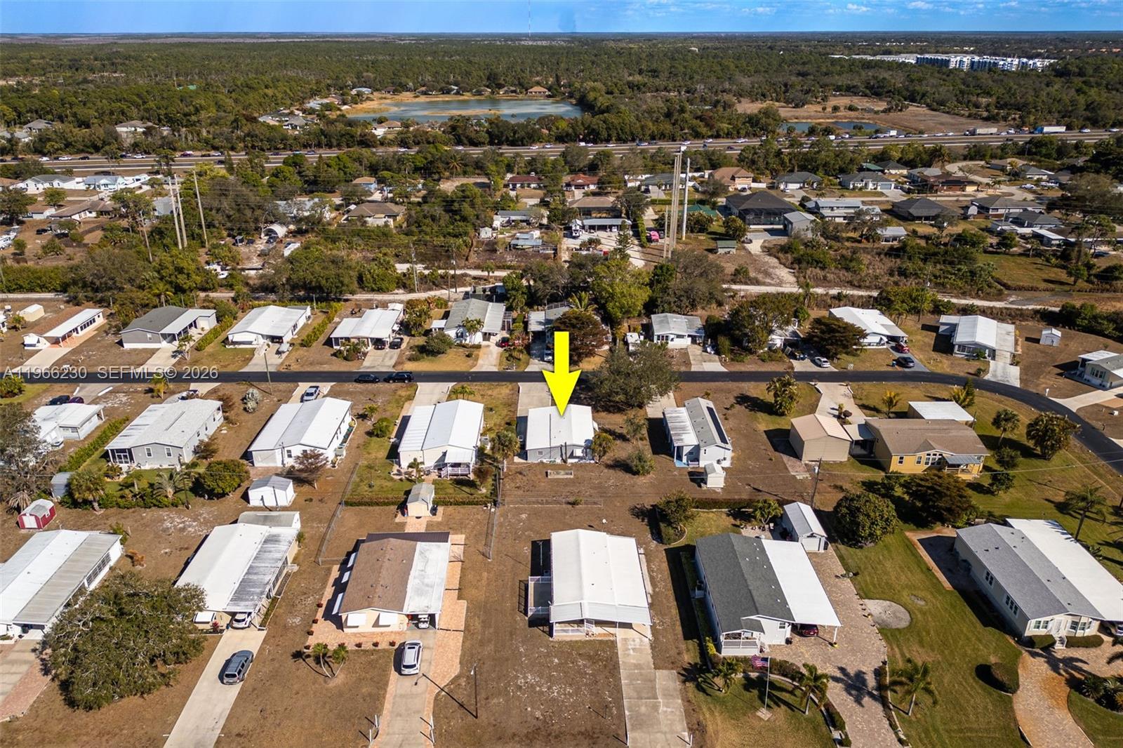 IMPERIAL BONITA ESTATES - Residential