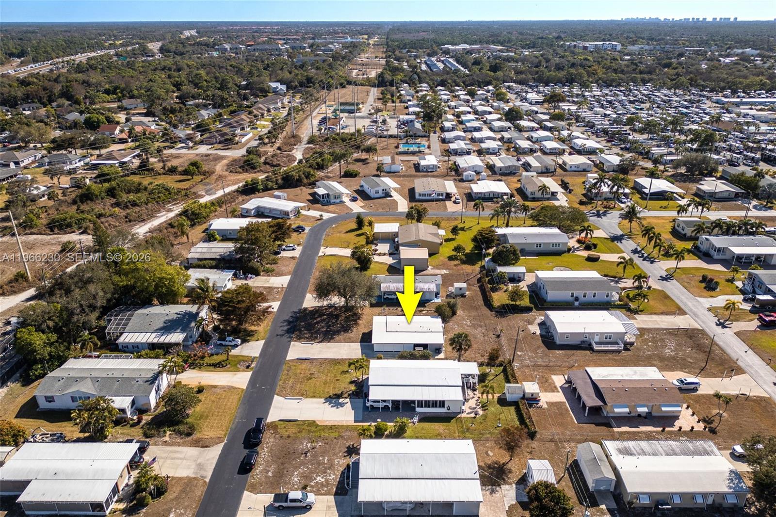 IMPERIAL BONITA ESTATES - Residential