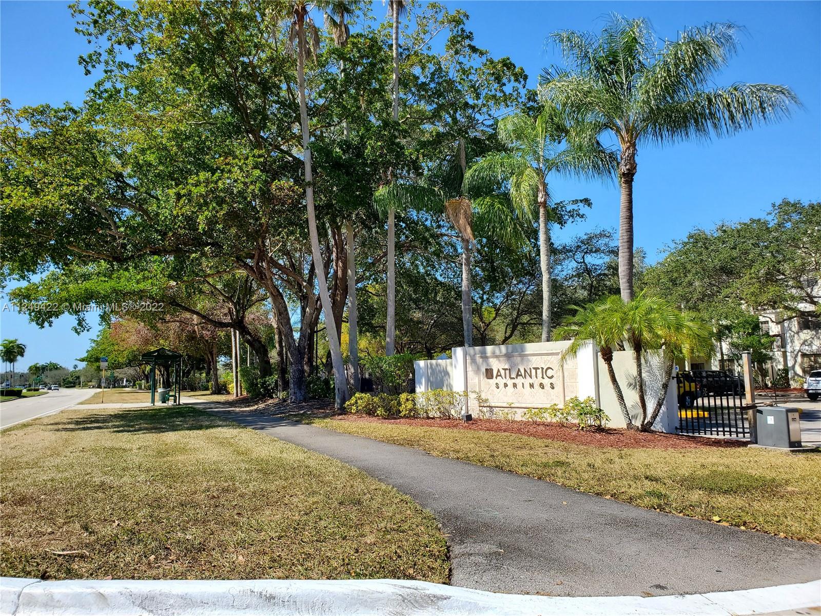 ATLANTIC SPRINGS CONDO - Residential