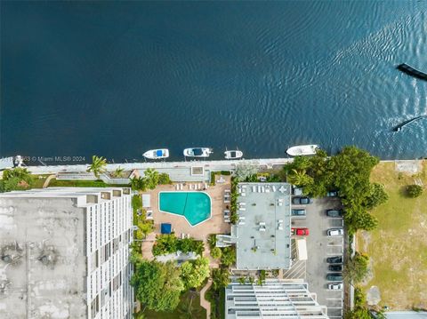 A home in Fort Lauderdale