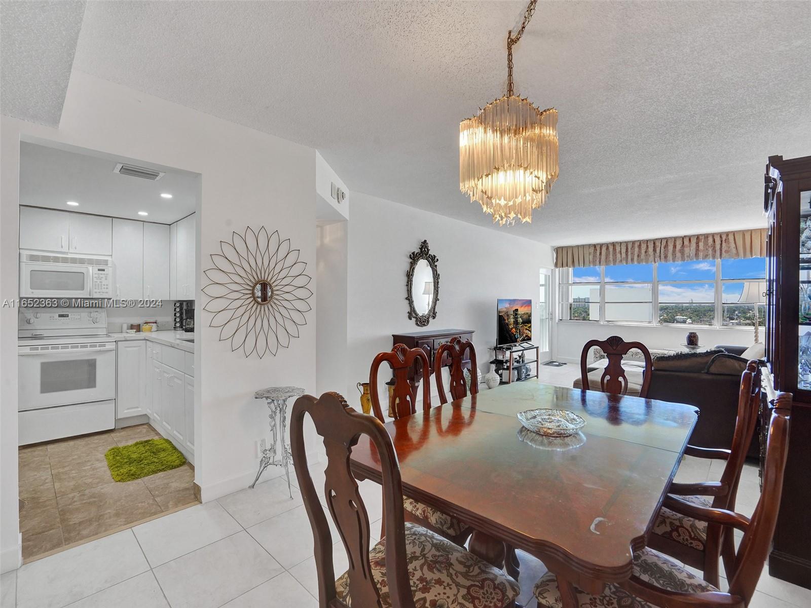 Beautiful 2 bedroom 2 bathroom penthouse condo in the heart of FLauderdale. This magnificent residence boasts stunning water views and large floor pan. Perfectly situated just minutes away from the pristine beaches, Galeria Mall, shopping and dining options. This condo offers the ultimate convenience and accessibility to all that Ft. Lauderdale has to offer. Building amenities include a newly renovated pool, sundeck, and gym. Additionally, boat docks when available for those who wish to indulge in waterfront living.