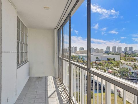 A home in Fort Lauderdale