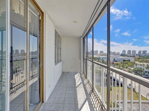 A home in Fort Lauderdale