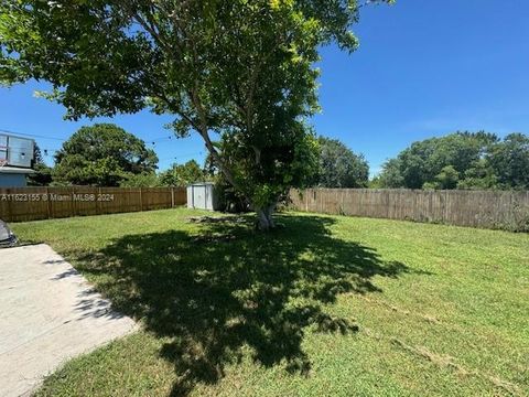 A home in Port St. Lucie