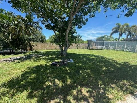 A home in Port St. Lucie