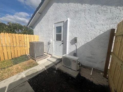 A home in Port St. Lucie