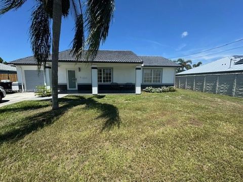 A home in Port St. Lucie