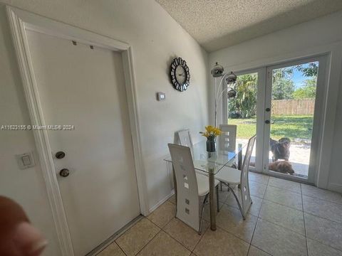 A home in Port St. Lucie