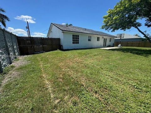 A home in Port St. Lucie