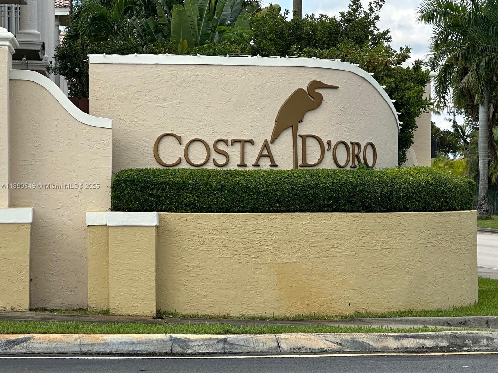 COSTA DORADA - Residential Lease