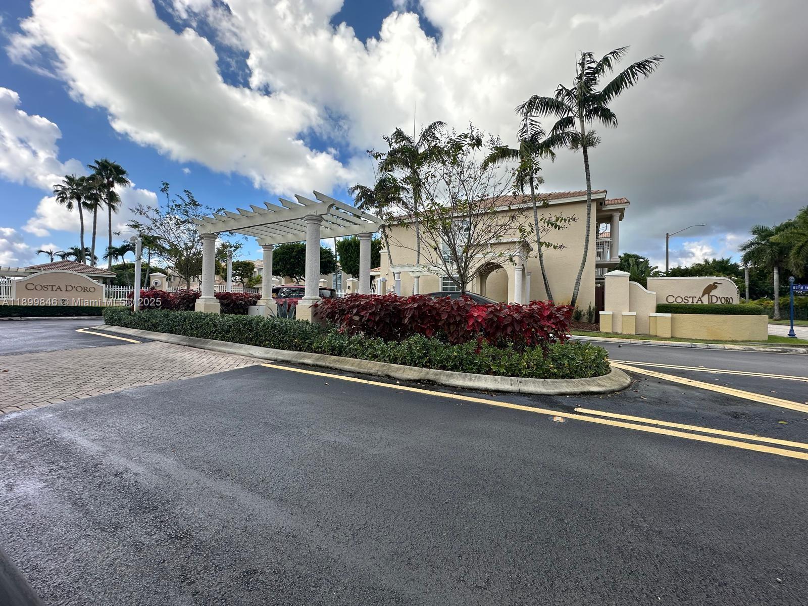 COSTA DORADA - Residential Lease