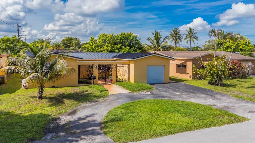 Photo of 7720 Coral Blvd, Miramar, FL 33023 (MLS # A11848620)