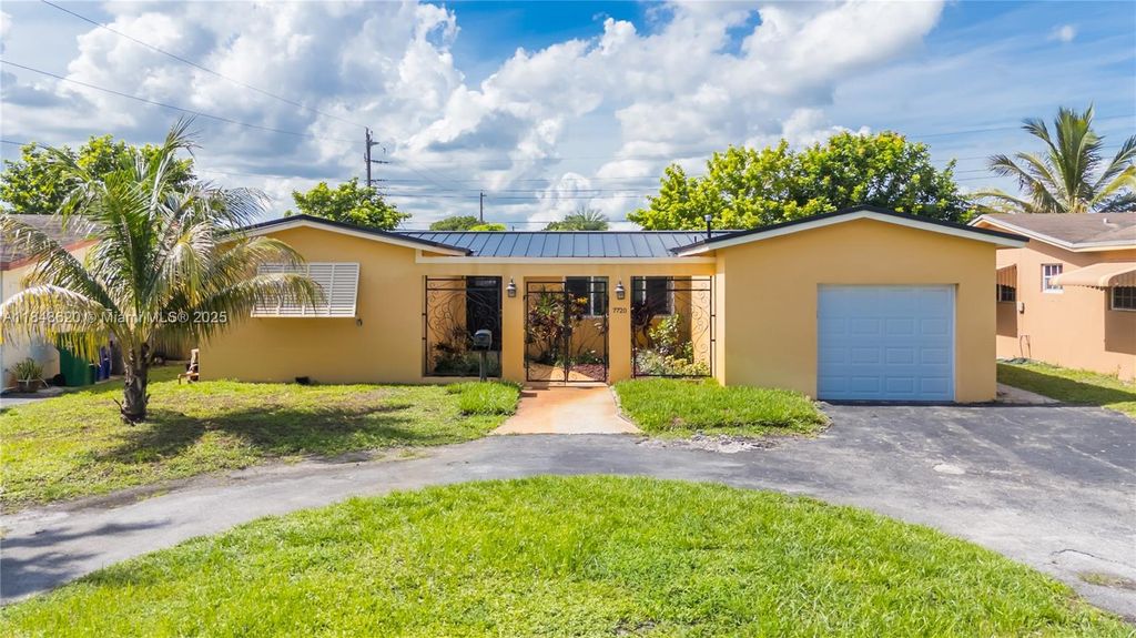 Photo of 7720 Coral Blvd, Miramar, FL 33023 (MLS # A11848620)