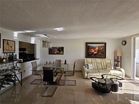 A home in Aventura