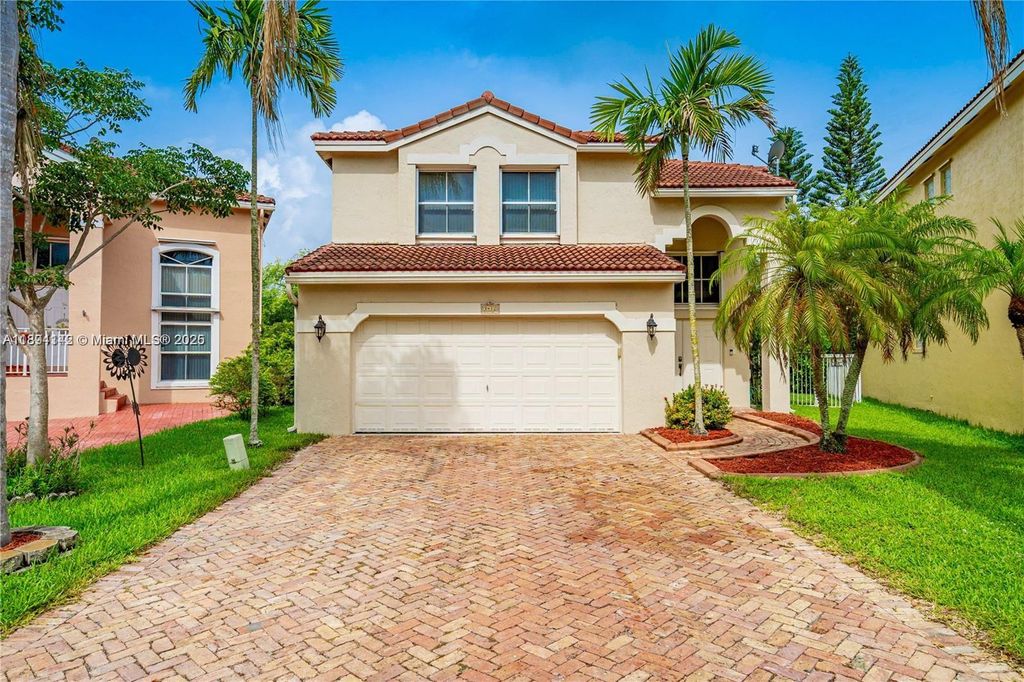 Photo of 3412 NW 110th Way, Coral Springs, FL 33065 (MLS # A11894142)