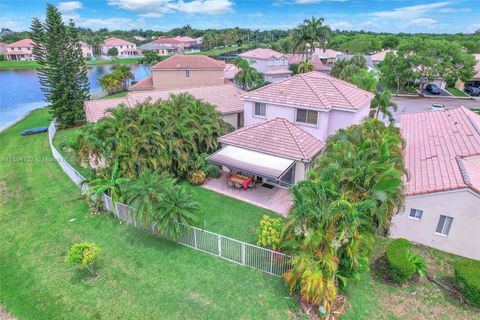 A home in Weston