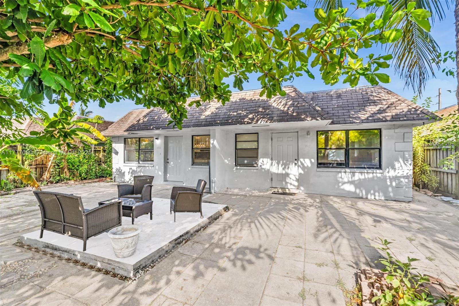 1517 Nw 8th Ave 1517, Fort Lauderdale, Broward County, Florida - 3 Bedrooms  
2 Bathrooms - 