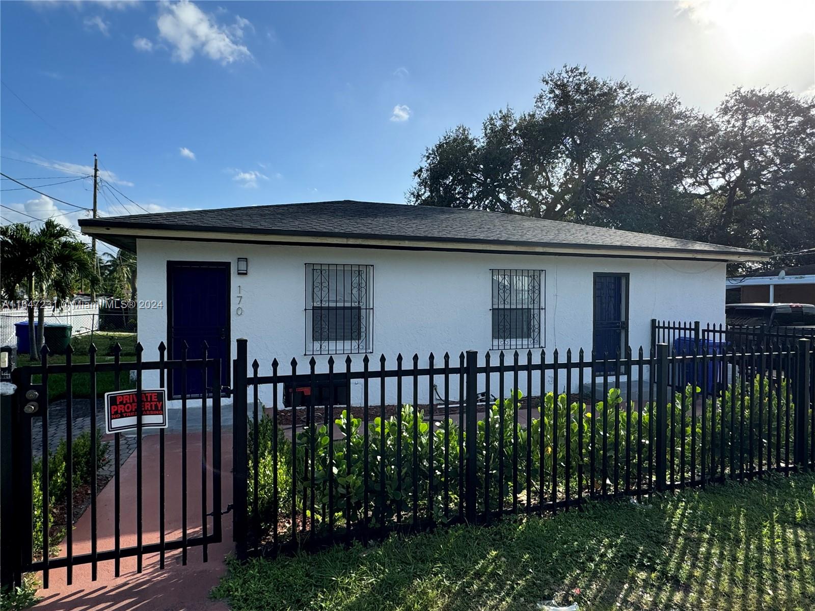 170 Nw 64th St St, Miami, Broward County, Florida - 3 Bedrooms  
2 Bathrooms - 