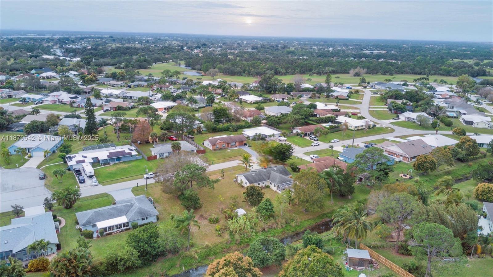 SOUTH PORT ST LUCIE UNIT - Land