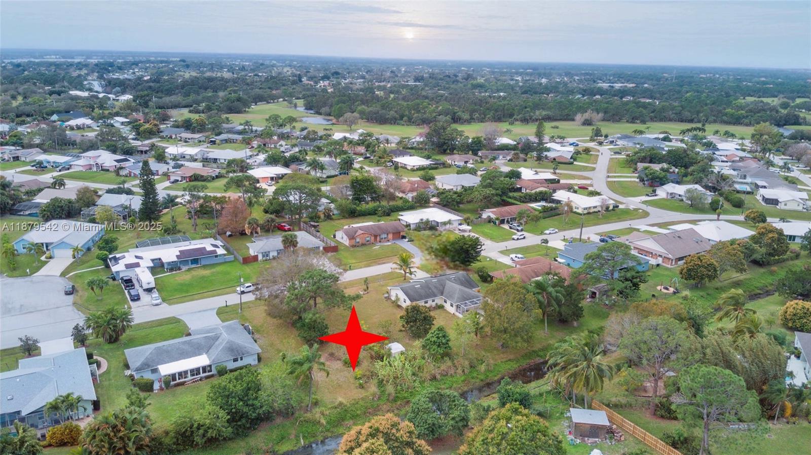 SOUTH PORT ST LUCIE UNIT - Land