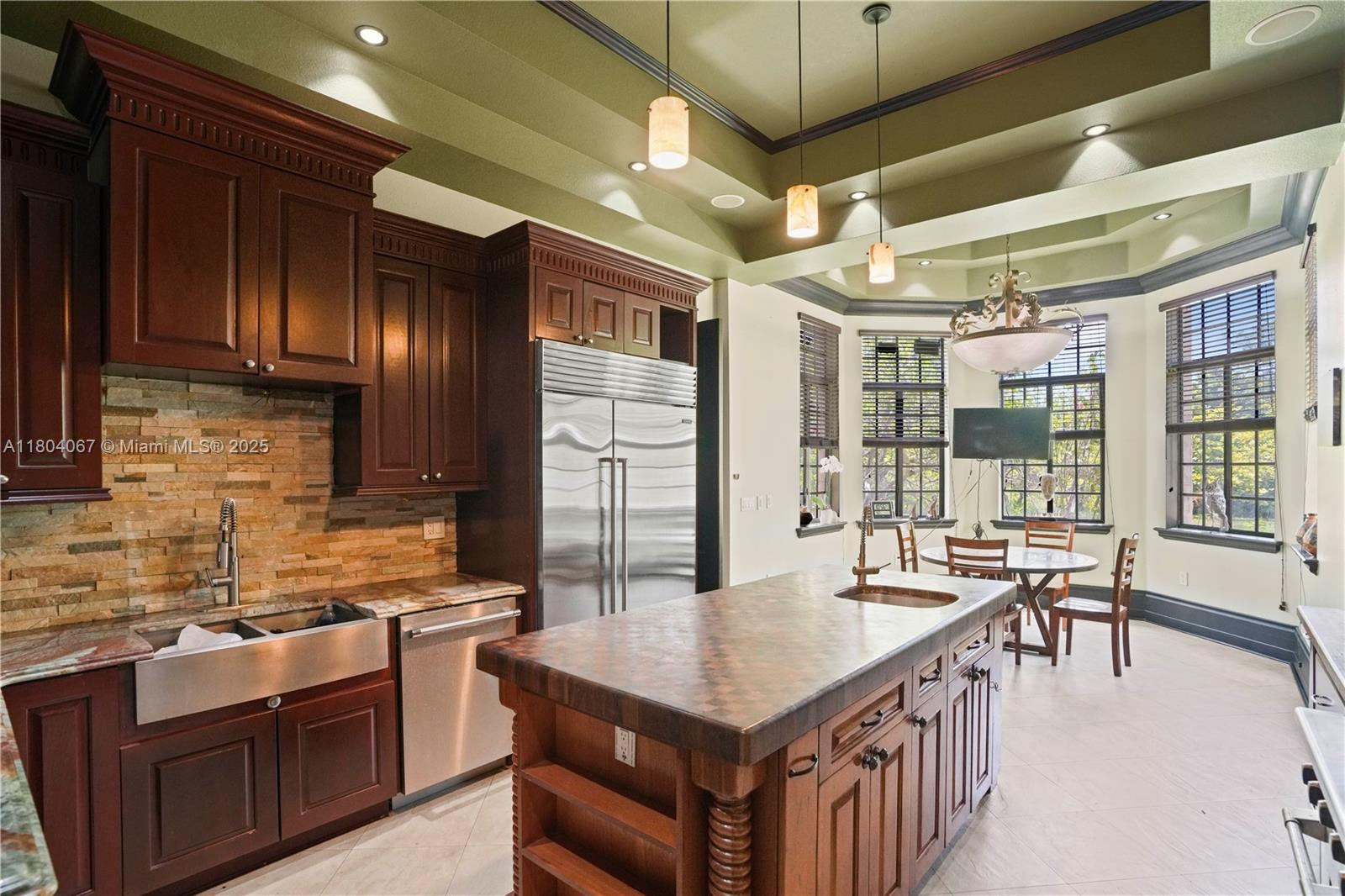 Acreage & Unrec - Residential