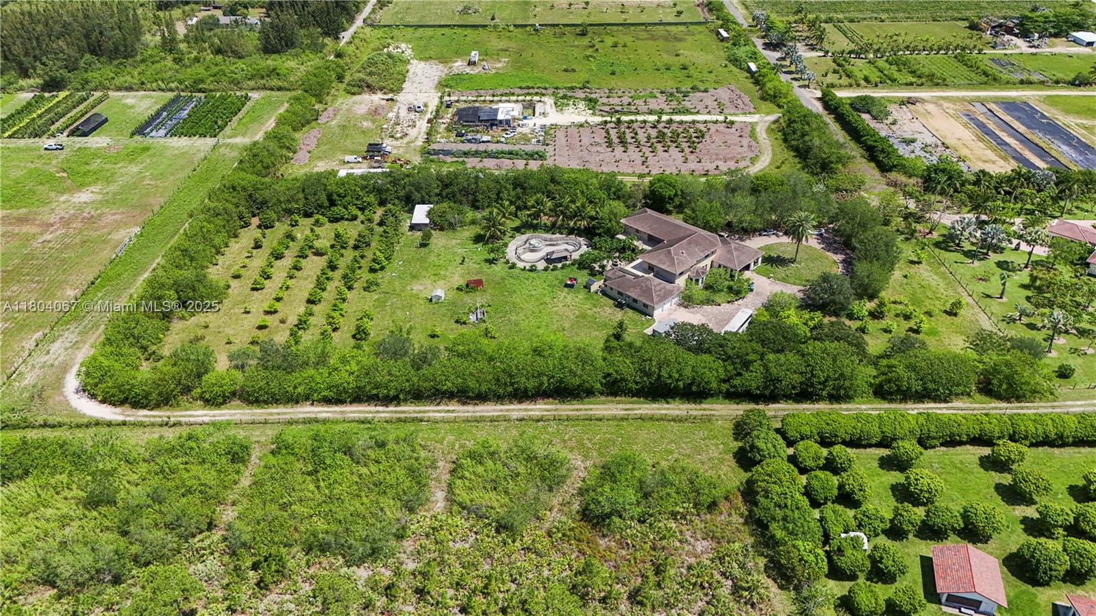 Acreage & Unrec - Residential