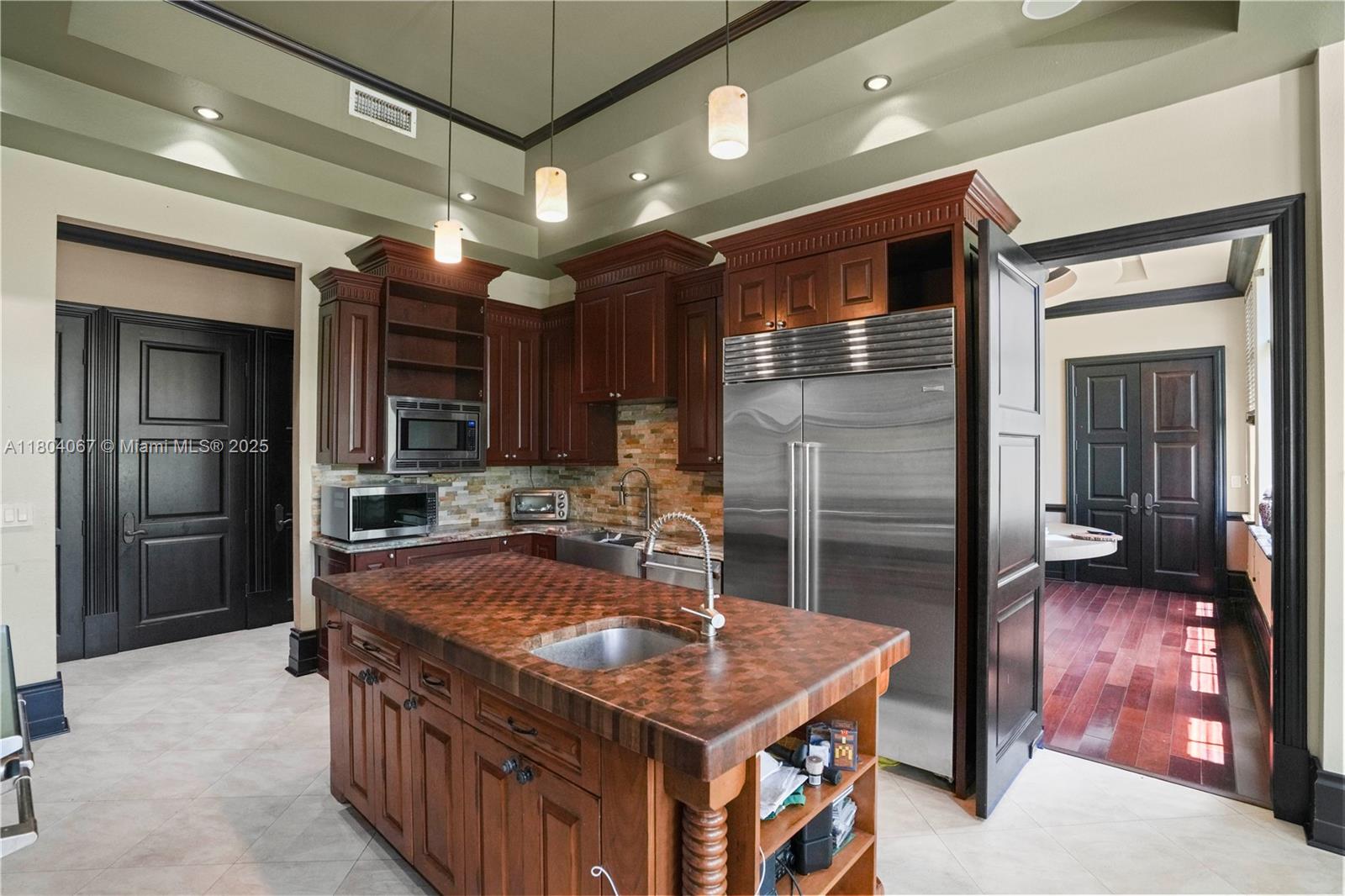 Acreage & Unrec - Residential
