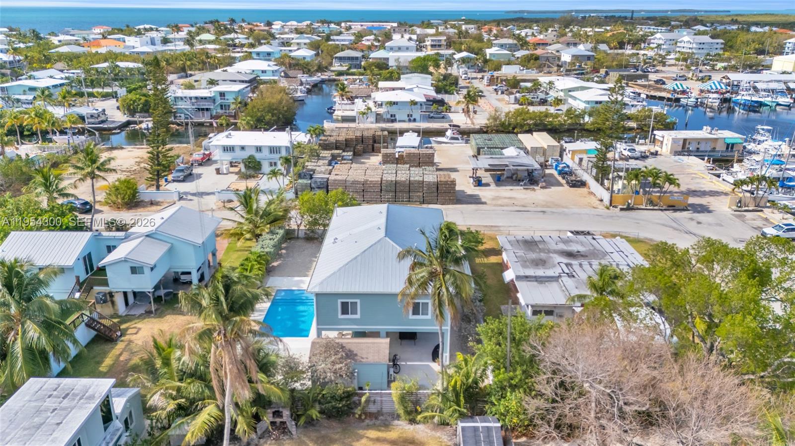 KEY LARGO BEACH - Residential