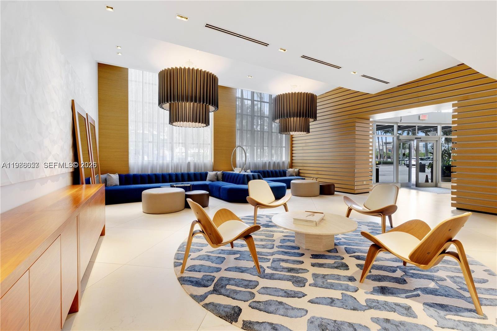 FOUR MIDTOWN MIAMI CONDO - Residential Lease