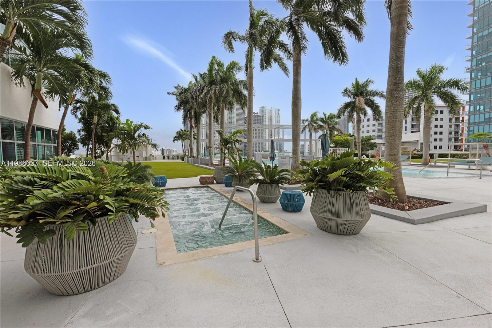 FOUR MIDTOWN MIAMI CONDO - Residential Lease