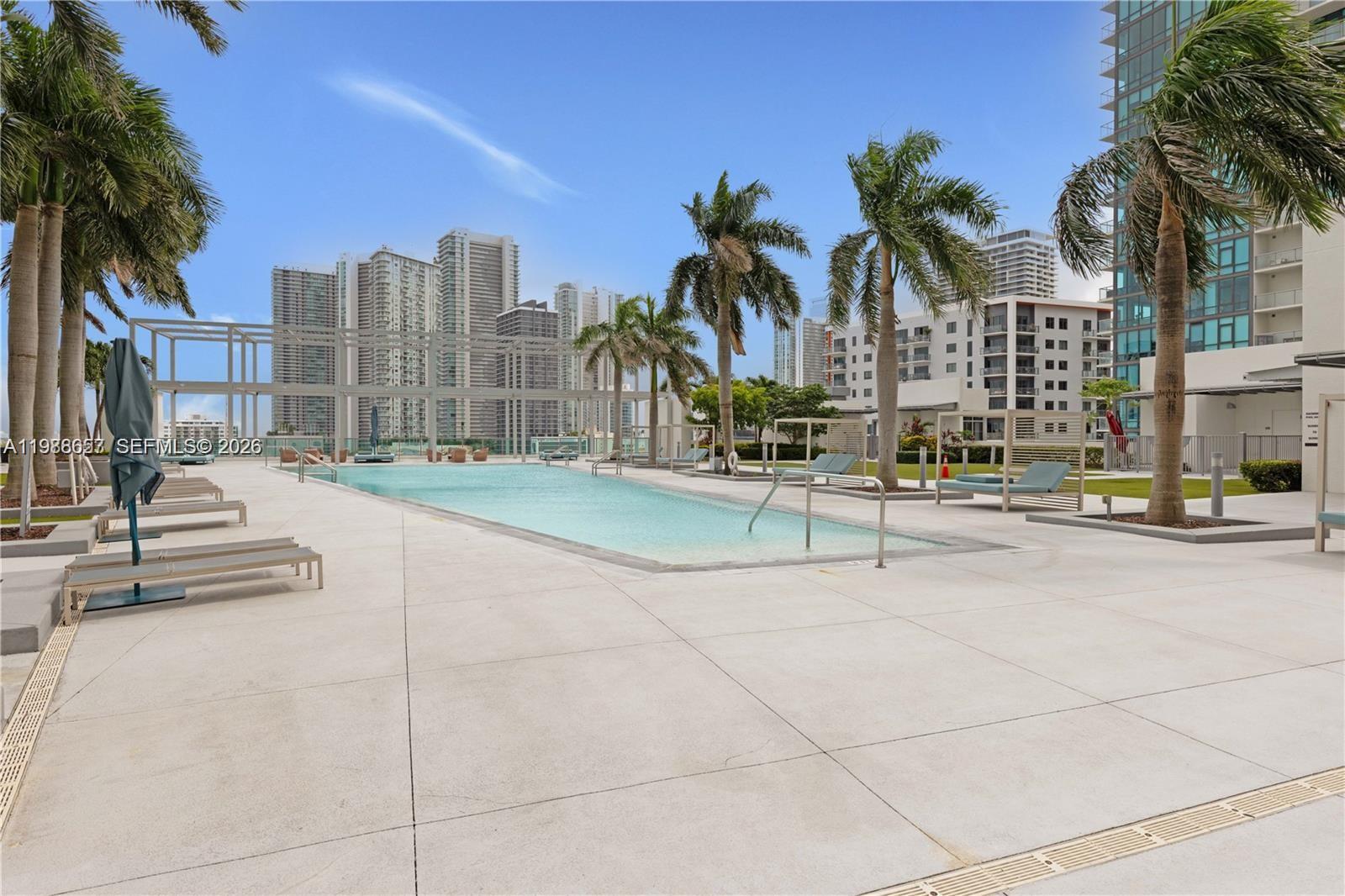 FOUR MIDTOWN MIAMI CONDO - Residential Lease