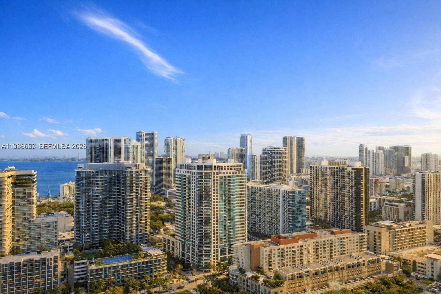 FOUR MIDTOWN MIAMI CONDO - Residential Lease