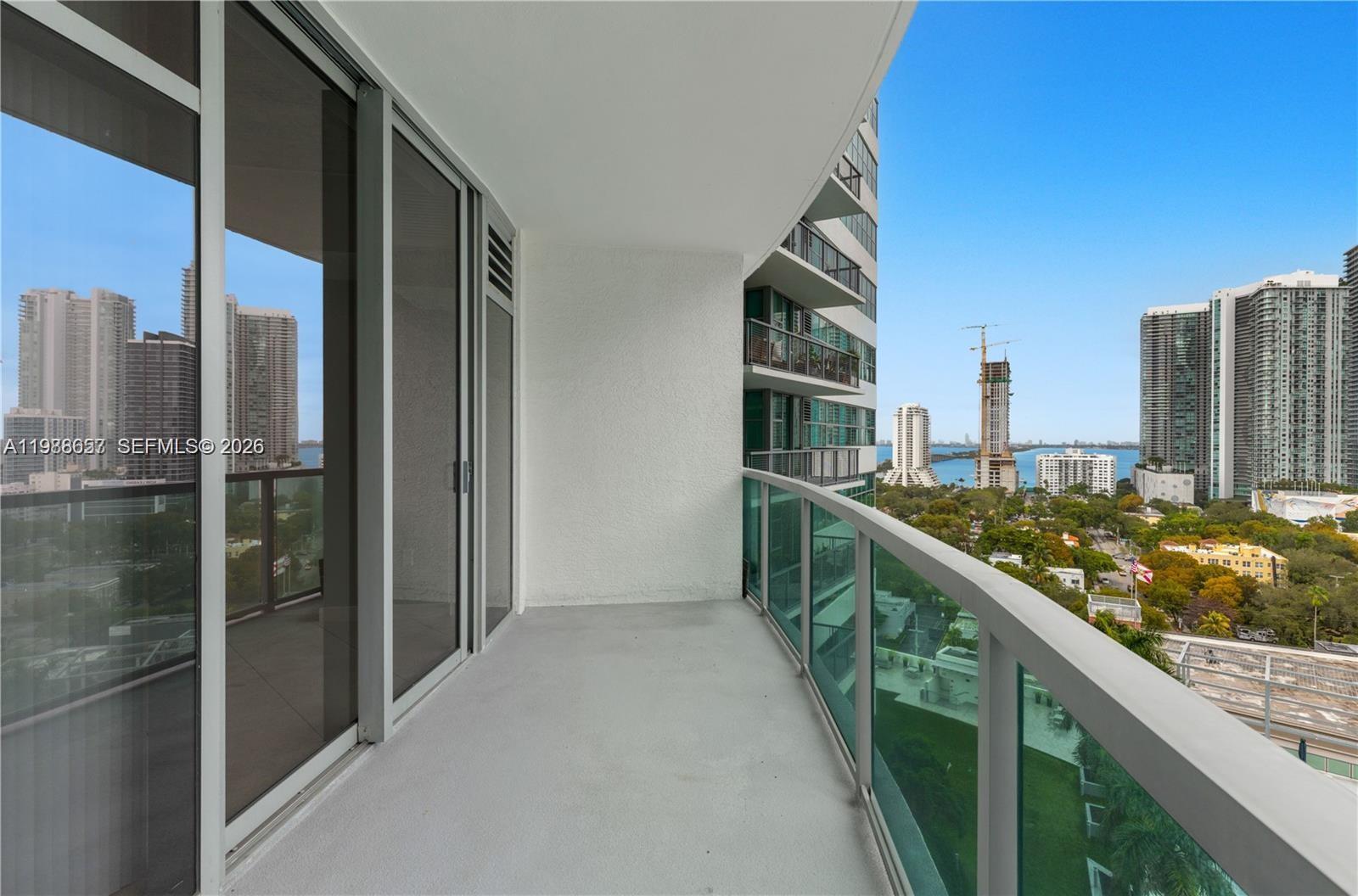 FOUR MIDTOWN MIAMI CONDO - Residential Lease