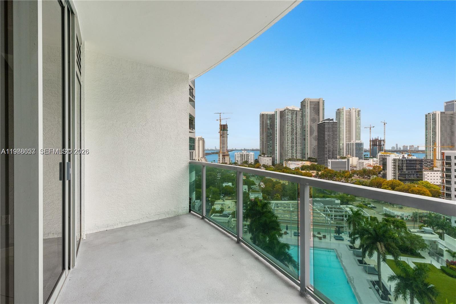 FOUR MIDTOWN MIAMI CONDO - Residential Lease
