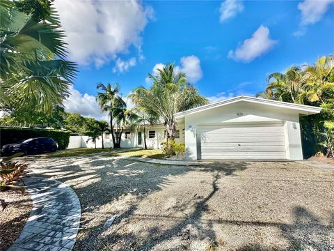 1825 Keystone Blvd North Miami FL 33181