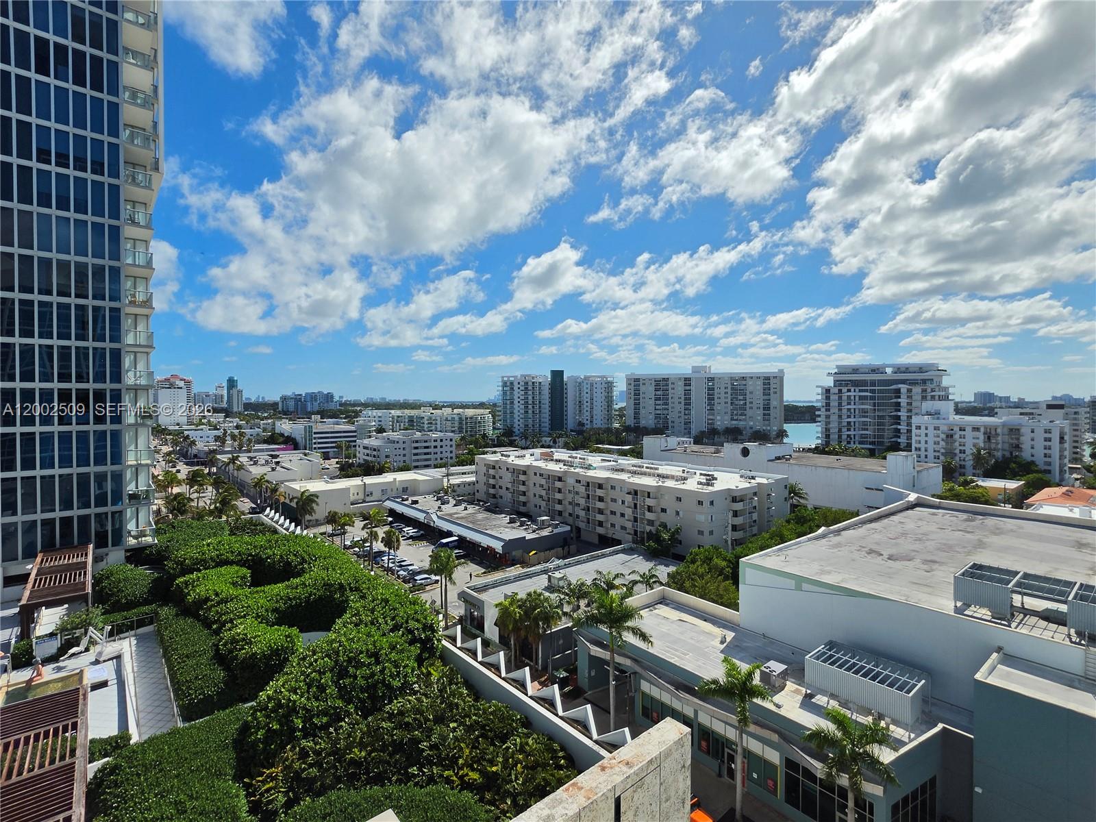 6801 Collins Ave 1014 Legal 1004 Door