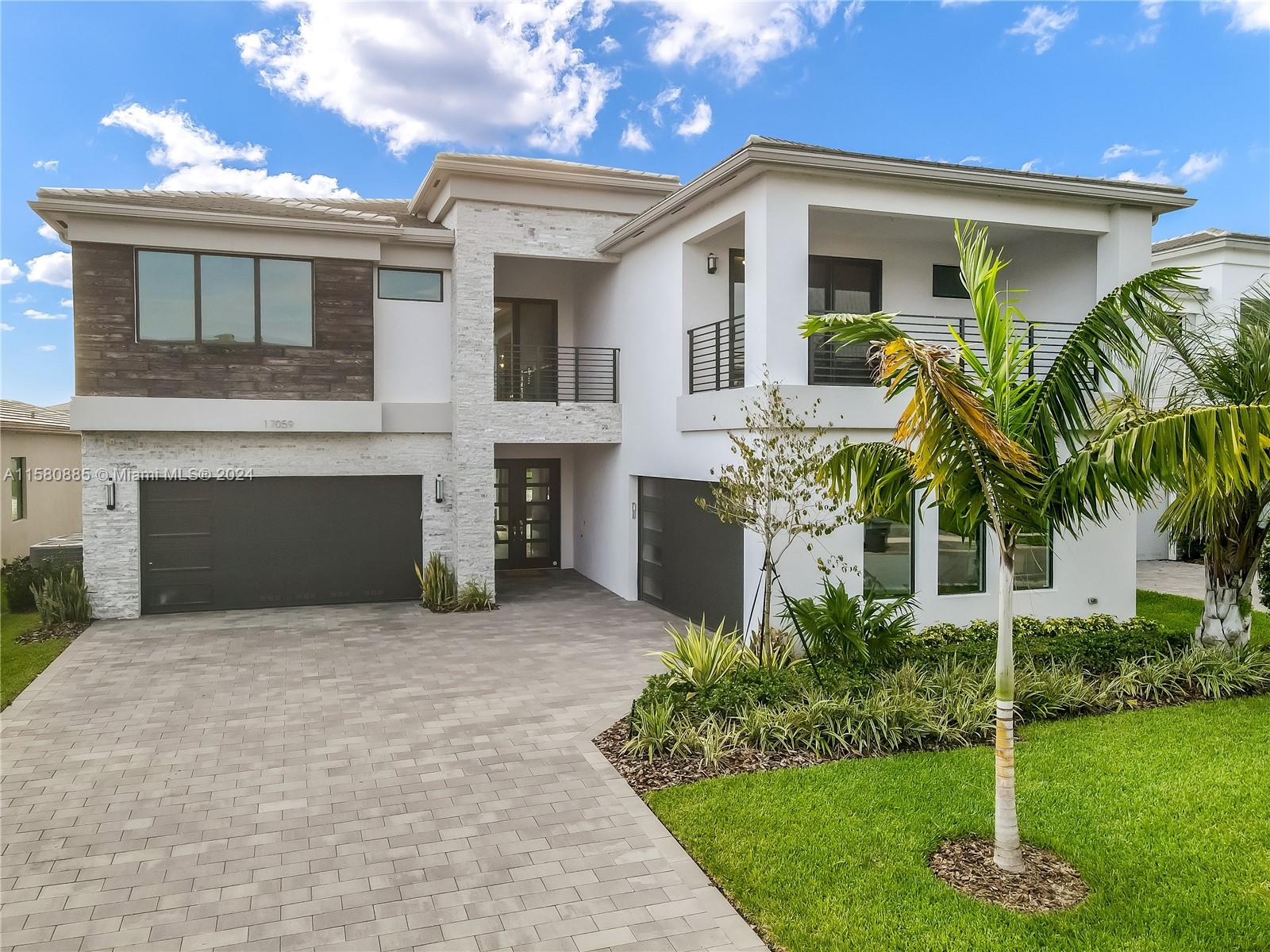 Property for Sale at 17059 Wandering Wave Ave, Boca Raton, Broward County, Florida - Bedrooms: 5 
Bathrooms: 7.5  - $2,399,000