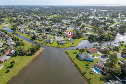 A home in Kissimmee