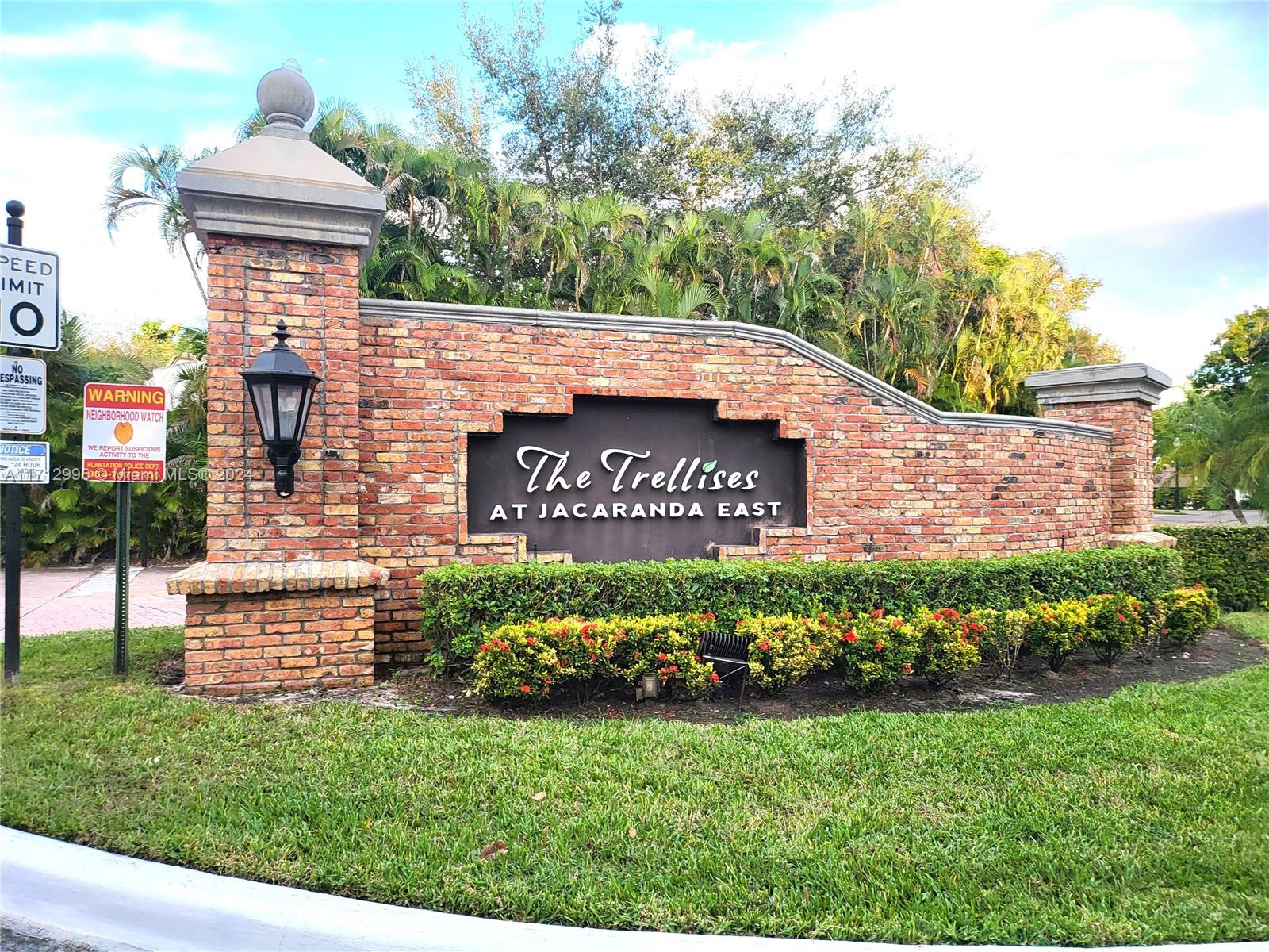 TRELLISES 4B CONDO - Residential