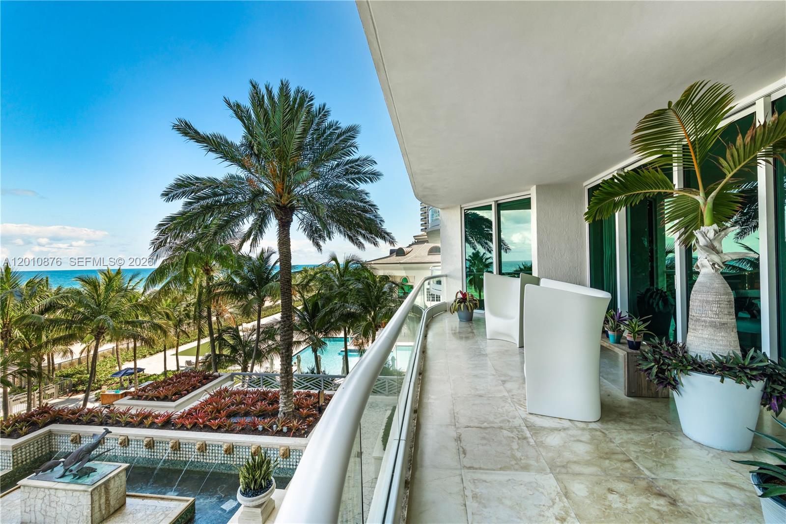 TURNBERRY OCEAN COLONY - Residential