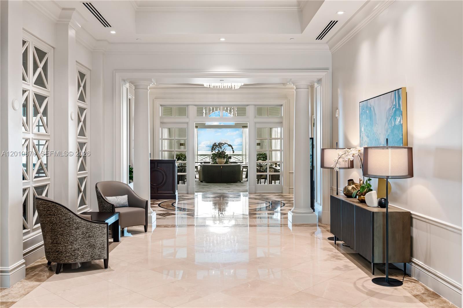 TURNBERRY OCEAN COLONY - Residential