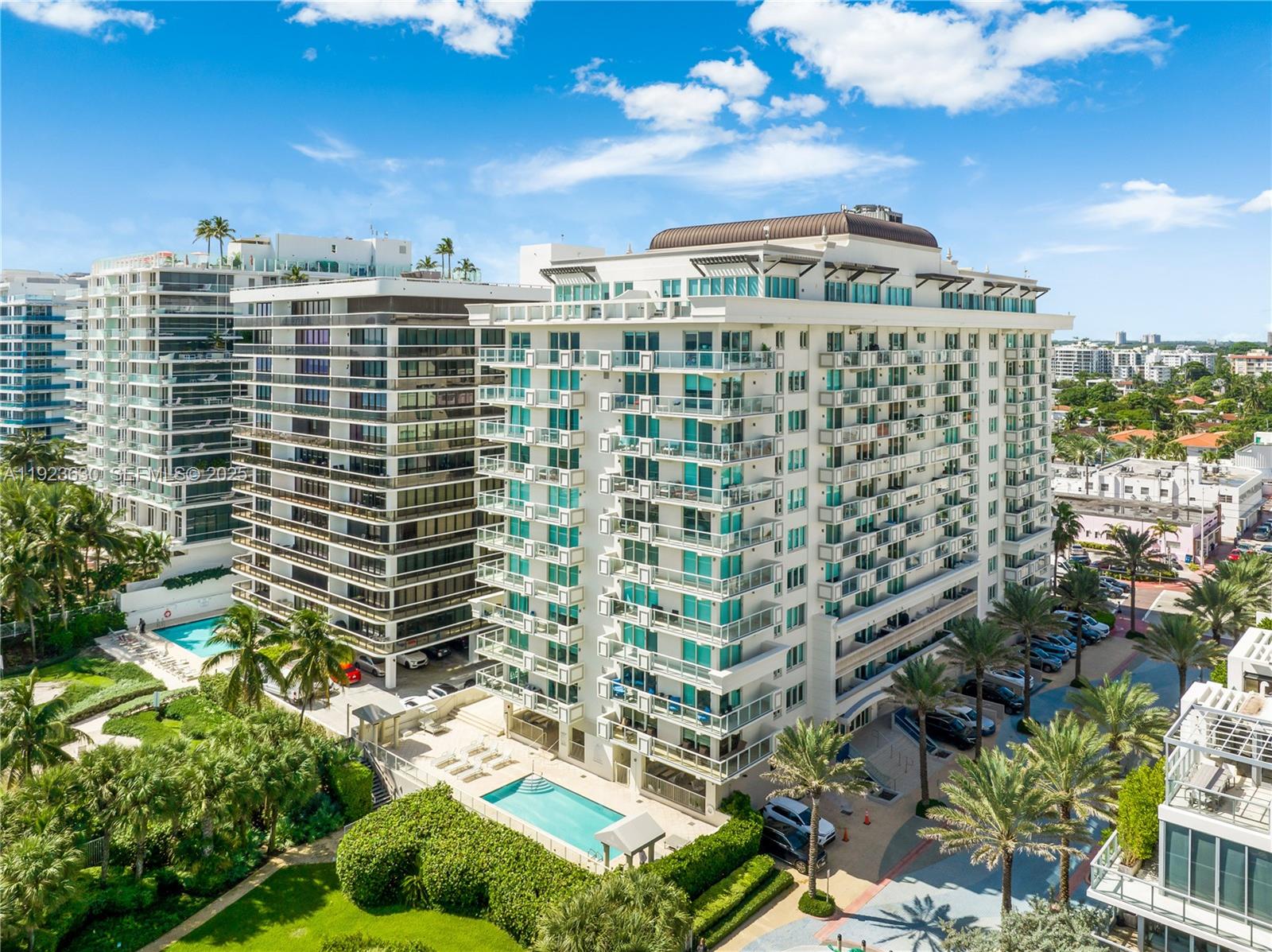 SPIAGGIA OCEAN CONDO - Residential Lease