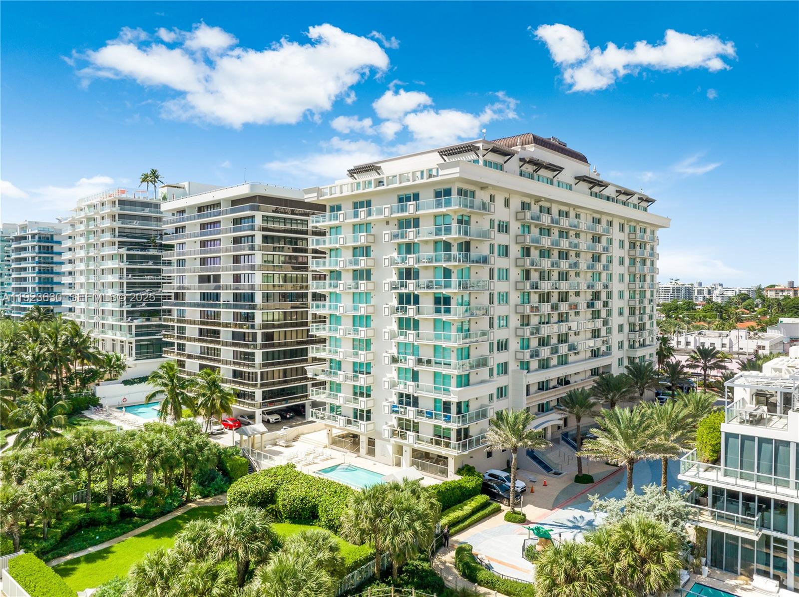 SPIAGGIA OCEAN CONDO - Residential Lease