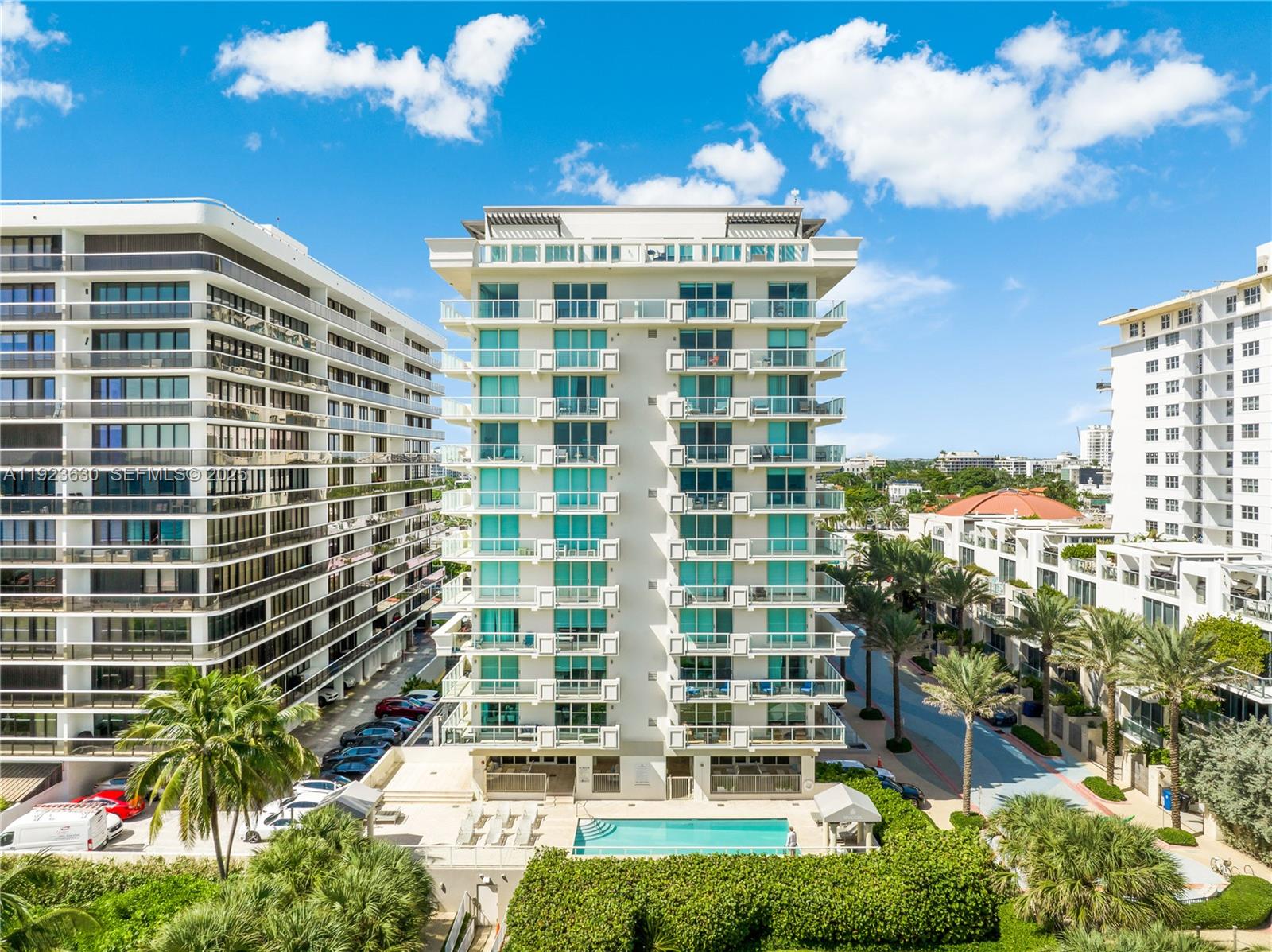 SPIAGGIA OCEAN CONDO - Residential Lease