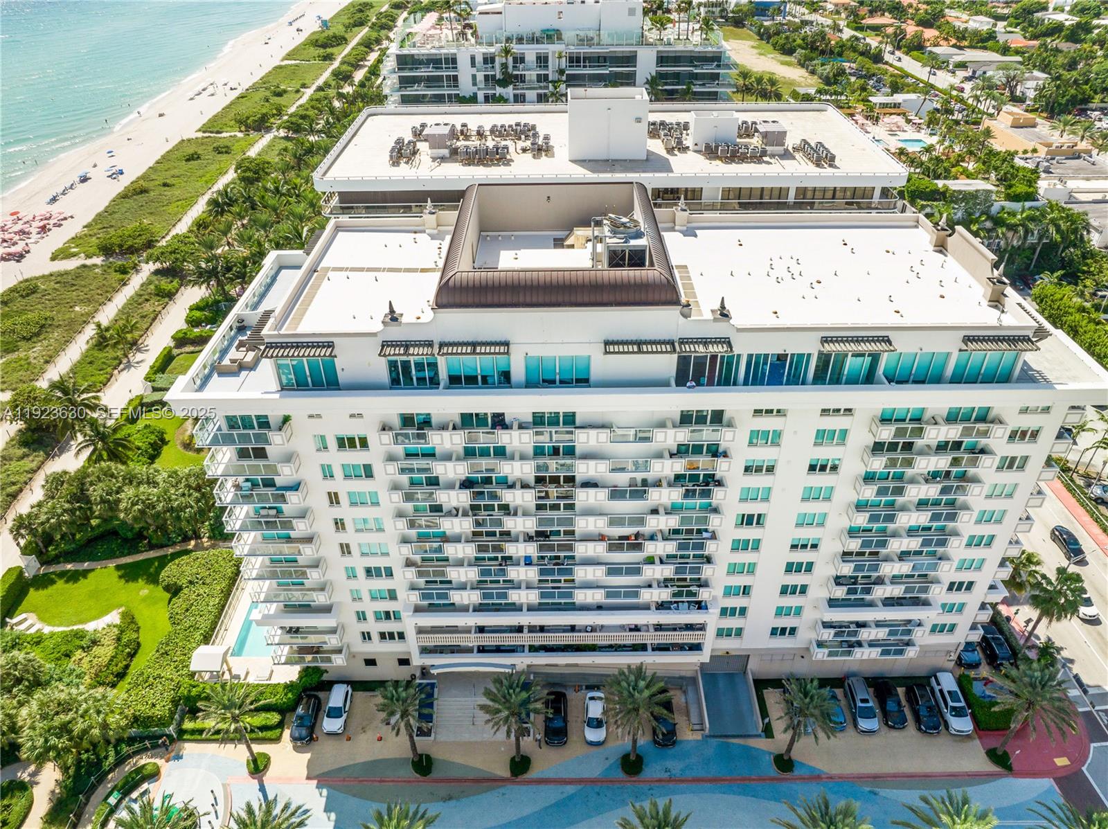 SPIAGGIA OCEAN CONDO - Residential Lease