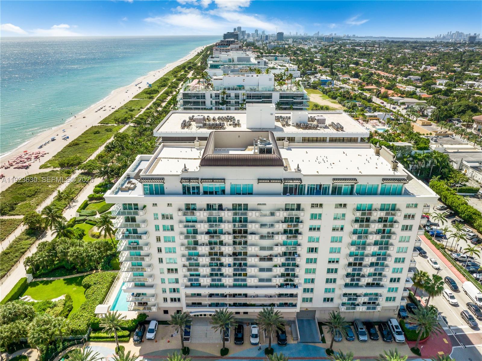SPIAGGIA OCEAN CONDO - Residential Lease